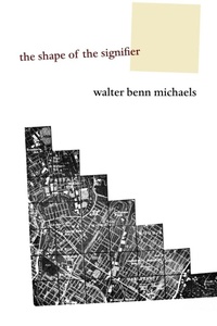 Enlarge image Cover: The Shape of the Signifier - Princeton University Press