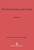 Cover: The United States and Canada - Harvard University Press