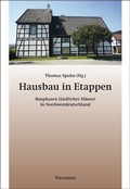 Cover: Hausbau in Etappen - Waxmann
