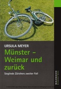 Cover: M&uuml;nster - Weimar und zur&uuml;ck - Waxmann Verlag GmbH