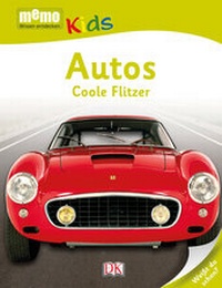 Abbildung von: memo Kids. Autos - DK Verlag Dorling Kindersley
