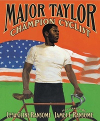 Enlarge image Cover: Major Taylor, Champion Cyclist - Simon & Schuster
