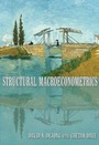 Cover: Structural Macroeconometrics - Princeton University Press