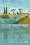 Cover: Structural Macroeconometrics - Princeton University Press