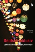 Cover: Deutsch inklusiv - Schneider bei wbv