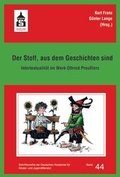 Cover: Der Stoff, aus dem Geschichten sind - Schneider Hohengehren