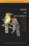 Cover: The Birds of East Africa - Princeton University Press