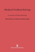Cover: Medical Problem Solving - Harvard University Press