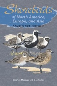 Abbildung von: Shorebirds of North America, Europe, and Asia - Princeton University Press