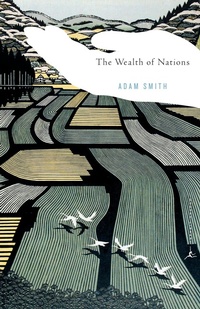 Enlarge image Cover: The Wealth of Nations - Modern Library Inc