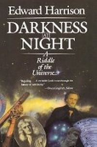 Enlarge image Cover: Darkness at Night - Harvard University Press