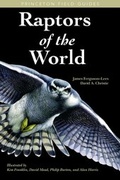Cover: Raptors of the World - Princeton University Press