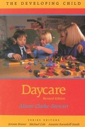 Cover: Daycare - Harvard University Press
