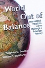Cover: World Out of Balance - Princeton University Press