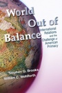 Cover: World Out of Balance - Princeton University Press