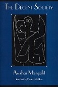 Cover: The Decent Society - Harvard University Press