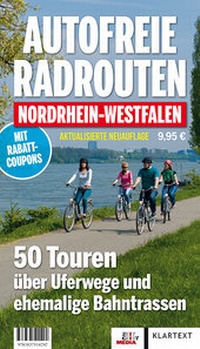 Abbildung von: Autofreie Radrouten NRW - Klartext