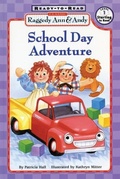 Cover: School Day Adventure - Simon Spotlight