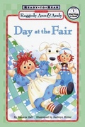 Cover: Day at the Fair - Simon Spotlight