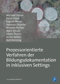 Cover: Prozessorientierte Verfahren der Bildungsdokumentation in inklusiven Settings - Verlag Barbara Budrich