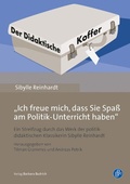 Cover: "Ich freue mich, dass Sie Spa&szlig; am Politik-Unterricht haben" - Verlag Barbara Budrich
