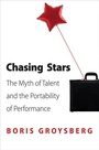 Cover: Chasing Stars - Princeton University Press