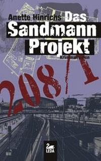 Abbildung von: Das Sandmann-Projekt - Gmeiner-Verlag