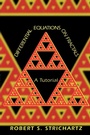 Cover: Differential Equations on Fractals - Princeton University Press