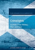 Cover: Crimelights - WVT Wissenschaftlicher Verlag Trier