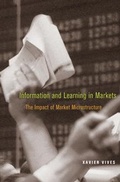 Cover: Information and Learning in Markets - Princeton University Press