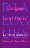 Cover: Dialogues with Children - Harvard University Press