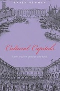 Cover: Cultural Capitals - Princeton University Press