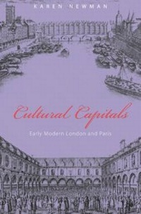Enlarge image Cover: Cultural Capitals - Princeton University Press