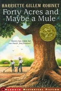 Cover: Forty Acres and Maybe a Mule - Aladdin