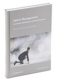 Enlarge image Cover: Agiles Management - Symposion Publishing