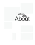 Cover: Willem de Rooij. About - K&ouml;nig, Walther