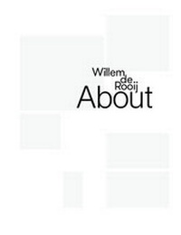 Enlarge image Cover: Willem de Rooij. About - König, Walther
