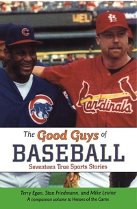 Enlarge image Cover: Good Guys of Baseball - Aladdin