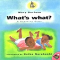 Cover: What's What? - Simon & Schuster Australia