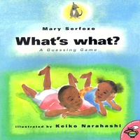 Enlarge image Cover: What's What? - Simon & Schuster Australia