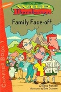 Cover: Family Face-Off - Simon & Schuster