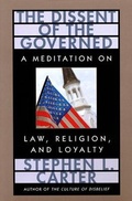 Cover: The Dissent of the Governed - Harvard University Press