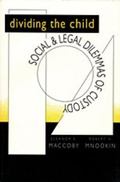 Cover: Dividing the Child - Harvard University Press