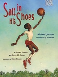 Cover: Salt in His Shoes - Simon & Schuster Books for Young Readers