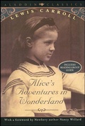 Cover: Alice's Adventures in Wonderland - Simon & Schuster