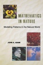 Cover: Mathematics in Nature - Princeton University Press