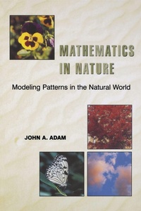 Enlarge image Cover: Mathematics in Nature - Princeton University Press