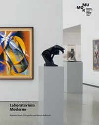 Enlarge image Cover: Laboratorium Moderne - Museum Moderner Kunst Stiftung Ludwig