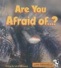 Cover: Are You Afraid Of...? - Celebration Press (NJ)