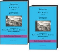 Enlarge image Cover: PROPERZIO ELEGIE Libro IV - Traugott Bautz